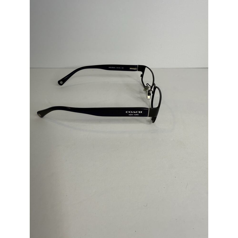 Coach Hc5031 Spencer Black Rectangular Eyeglass F… - image 5